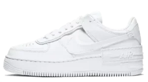 Nike Air Force 1 Shadow Triple White (W)