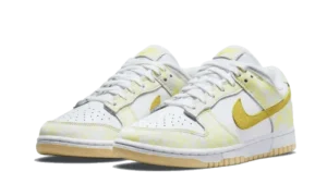 Nike Dunk Low Yellow Strike (W)