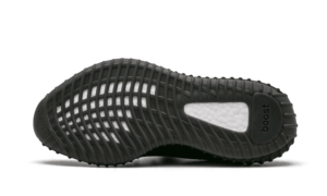 Yeezy Boost 350 V2 Core Black Red (Red stripe)