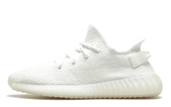 Yeezy Boost 350 V2 Cream Triple White