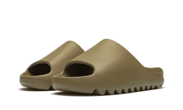 Yeezy Slide Earth Brown - obrazek 3
