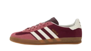 Adidas Gazelle Indoor Maroon (W)