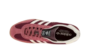 Adidas Gazelle Indoor Maroon (W)