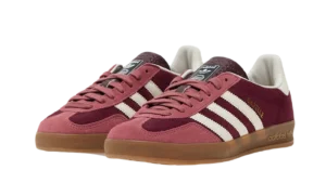 Adidas Gazelle Indoor Maroon (W)