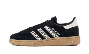 Adidas Handball Spezial Black Wonder Leopard (W)