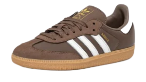 Adidas Samba OG Earth Strata Gum (W)