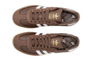 Adidas Samba OG Earth Strata Gum (W)