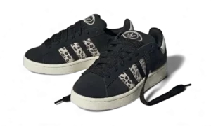 Adidas Campus 00s Black Leopard (W)