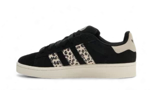 Adidas Campus 00s Black Leopard (W)