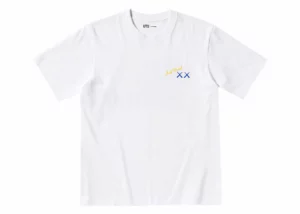 Kaws Uniqlo X Andy Warhol Banana Tee