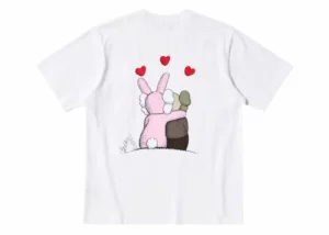 Kaws Uniqlo X Andy Warhol Love Tee