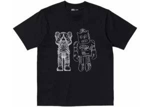 Kaws Uniqlo X Andy Warhol Duet Tee