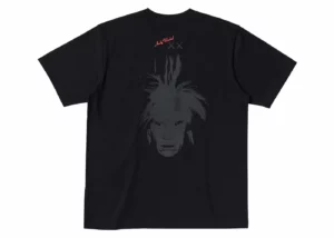 Kaws Uniqlo X Andy Warhol Logo Tee