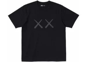 Kaws Uniqlo X Andy Warhol Logo Tee