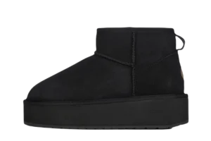 EMU Australia Stinger Micro Flatform Czarny