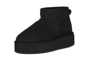 EMU Australia Stinger Micro Flatform Czarny