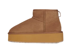 EMU Australia Stinger Micro Flatform Chestnut