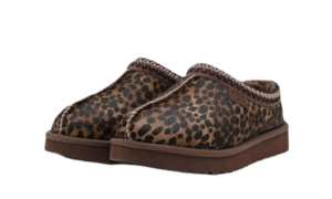 UGG Tasman Slipper Caspian Leopard