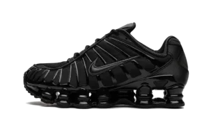 Nike Shox TL Black Max Orange (W)