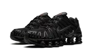 Nike Shox TL Black Max Orange (W)