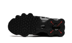 Nike Shox TL Black Max Orange (W)