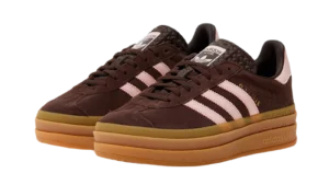Adidas Gazelle Bold Icey Pink Auburn (W)