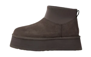 UGG Classic Mini Dipper Boot Thundercloud