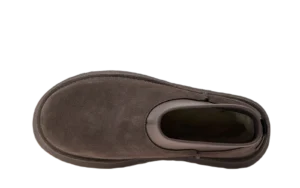 UGG Classic Mini Dipper Boot Thundercloud