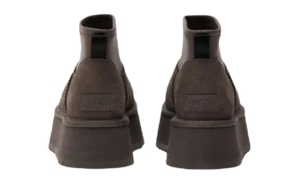 UGG Classic Mini Dipper Boot Thundercloud