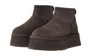 UGG Classic Mini Dipper Boot Thundercloud