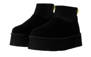 UGG Classic Mini Dipper Boot Black