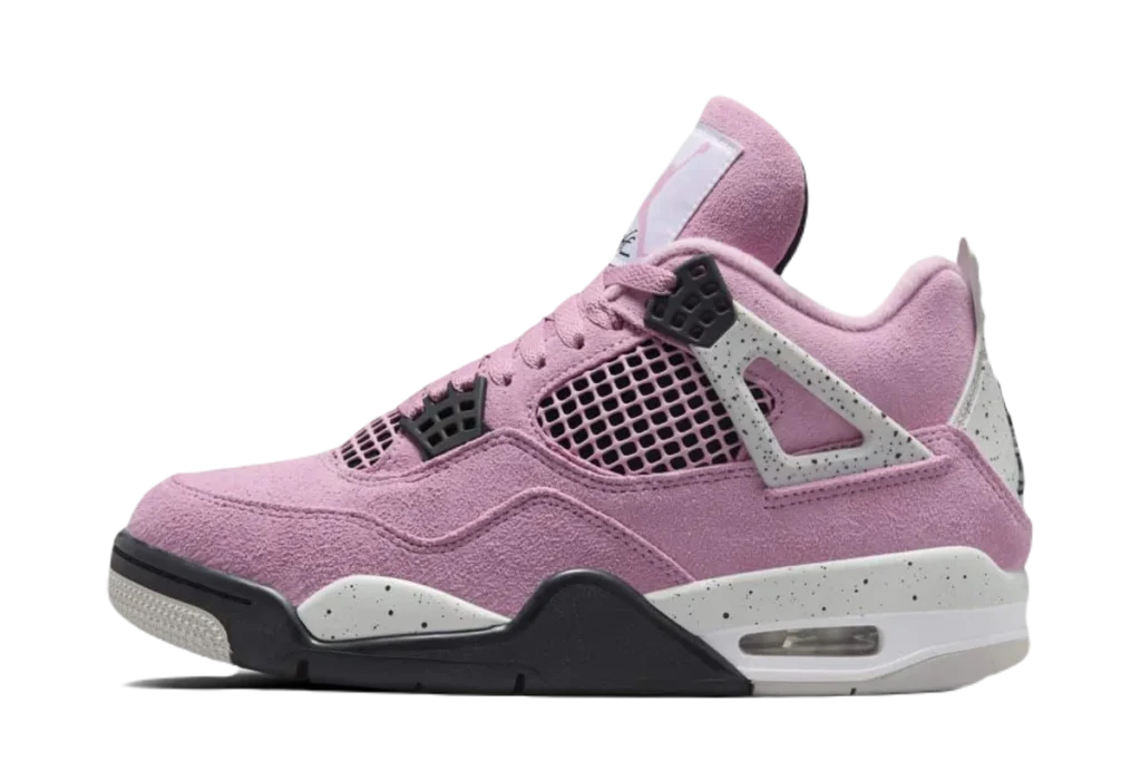 Air Jordan 4 Retro Orchid (W)