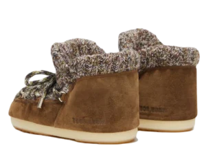 Moon Boot Pumps Wool