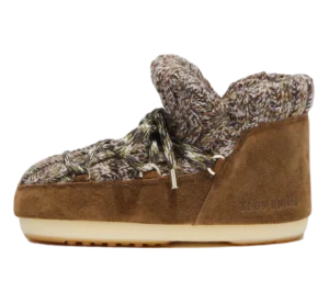 Moon Boot Pumps Wool