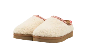 UGG Tasman Maxi Curly Slipper Natural