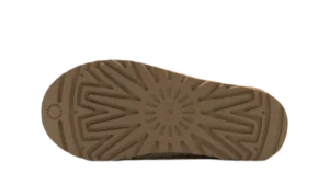 UGG Tasman Maxi Curly Slipper Natural
