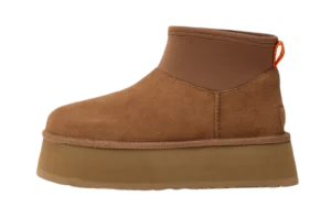 UGG Classic Mini Dipper Boot Chestnut