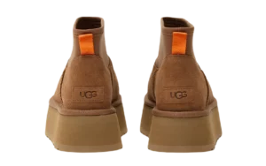 UGG Classic Mini Dipper Boot Chestnut
