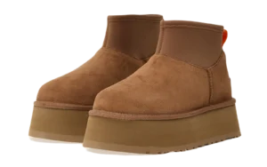 UGG Classic Mini Dipper Boot Chestnut