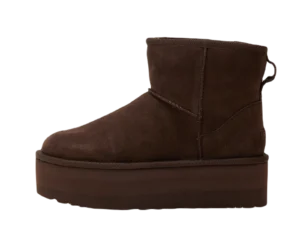 UGG Classic Mini Platform Chocolate