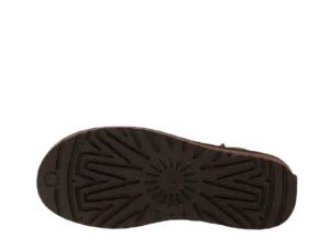 UGG Classic Mini Platform Chocolate