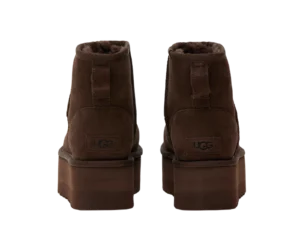 UGG Classic Mini Platform Chocolate