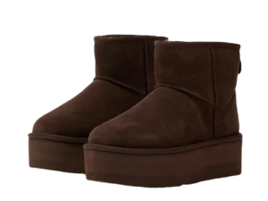 UGG Classic Mini Platform Chocolate
