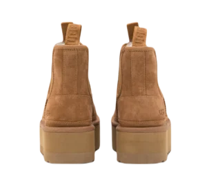 UGG Neumel Platform Chestnut
