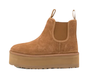 UGG Neumel Platform Chestnut