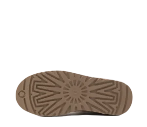 UGG Neumel Platform Chestnut