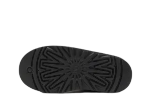 UGG Classic Ultra Mini Platform Black KIDS