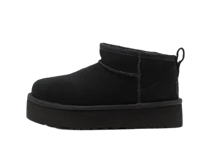 UGG Classic Ultra Mini Platform Black KIDS