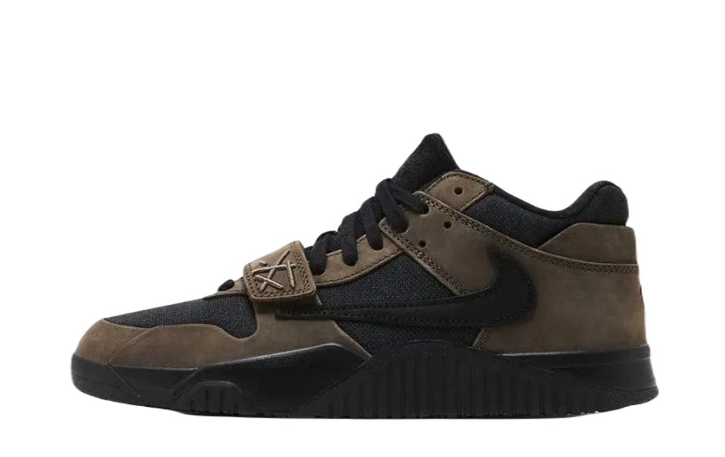 Air Jordan Jumpman Jack TR Travis Scott Dark Mocha