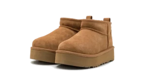 UGG Classic Ultra Mini Platform Chestnut KIDS